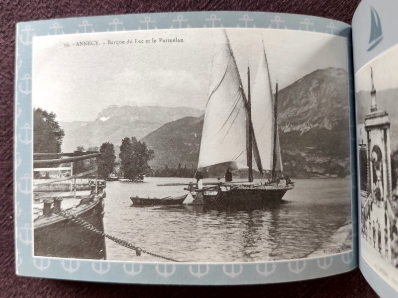 La Haute-Savoie 100% vintage à travers la carte postale ancienne