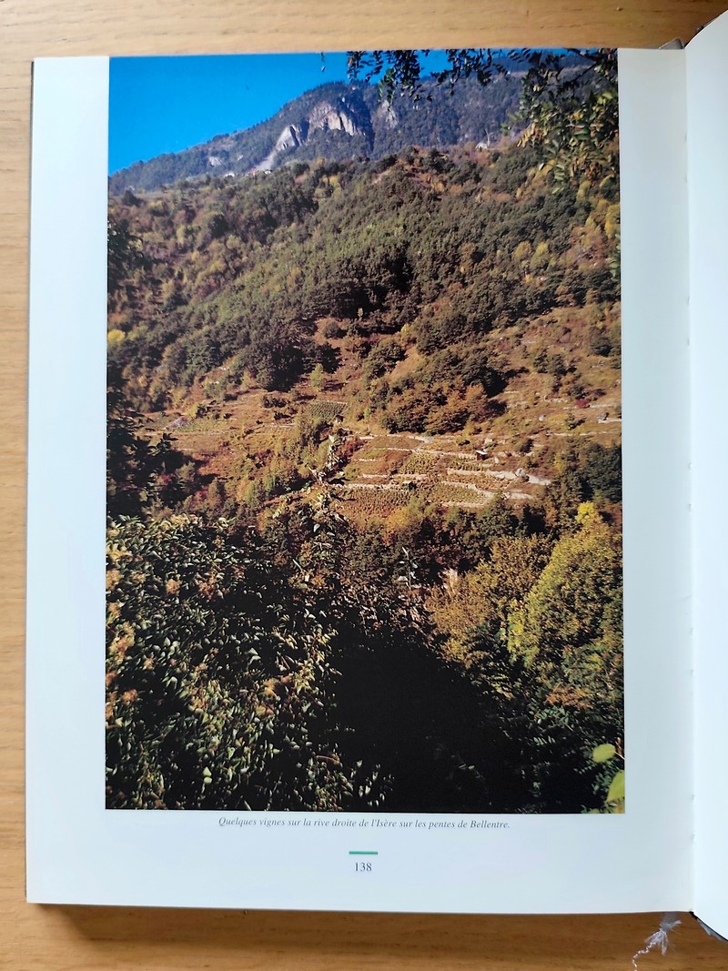 Les vins des Terroirs de Savoie