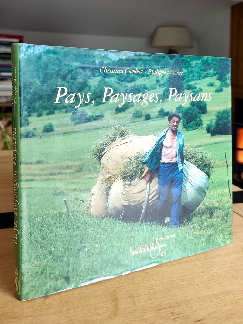 Pays, paysages, paysans (Savoie)