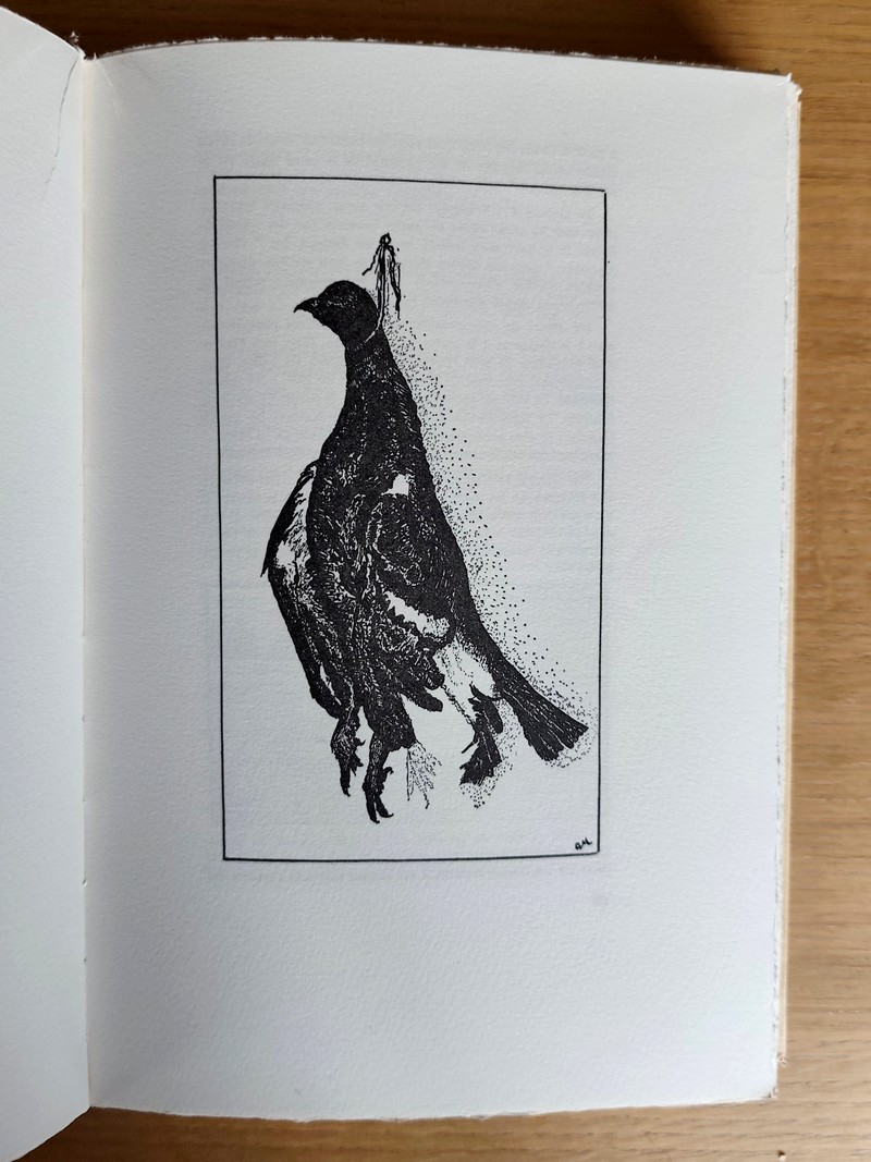 Récits de chasse et d'alpinisme au Taillefer et en Oisans