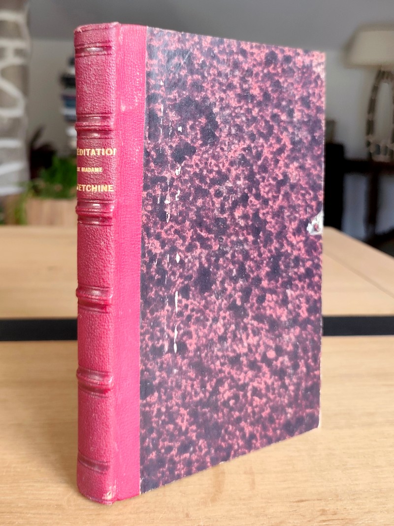 Madame Swetchine. Journal de sa conversion - Méditations et prières