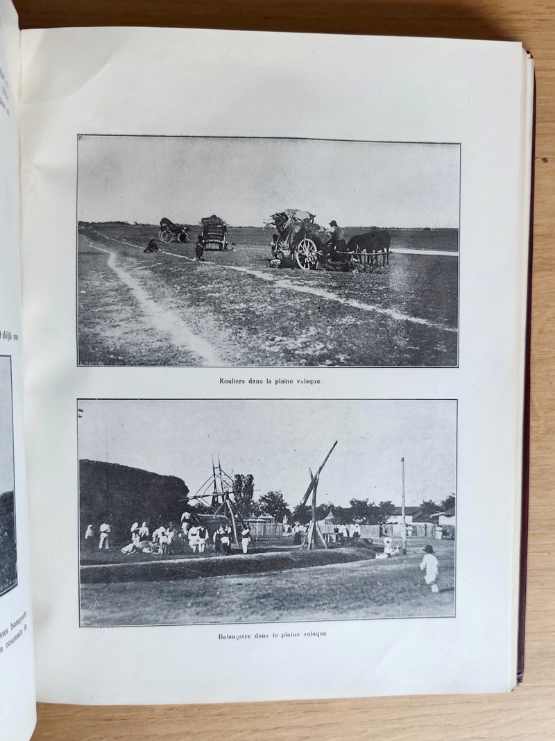 L'art populaire en Roumanie (2 volumes) Son caractère, ses rapports et son origine