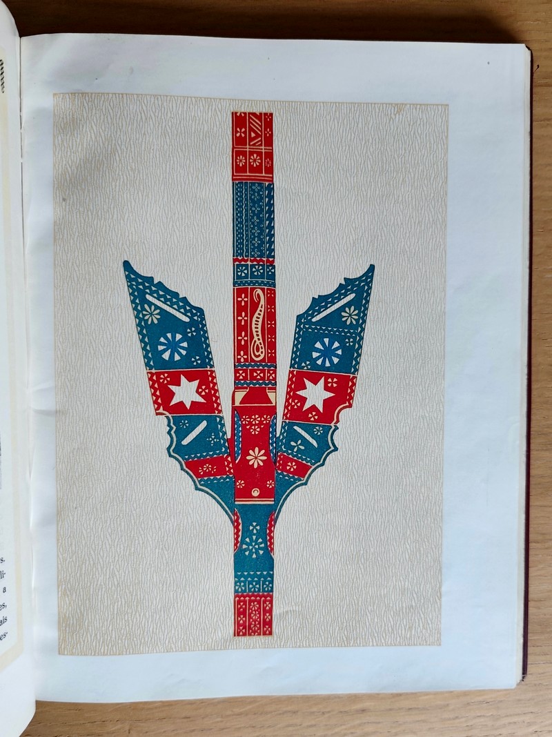 L'art populaire en Roumanie (2 volumes) Son caractère, ses rapports et son origine