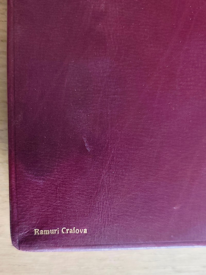 L'art populaire en Roumanie (2 volumes) Son caractère, ses rapports et son origine