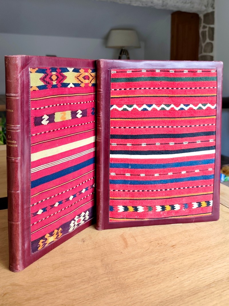 L'art populaire en Roumanie (2 volumes) Son caractère, ses rapports et son origine