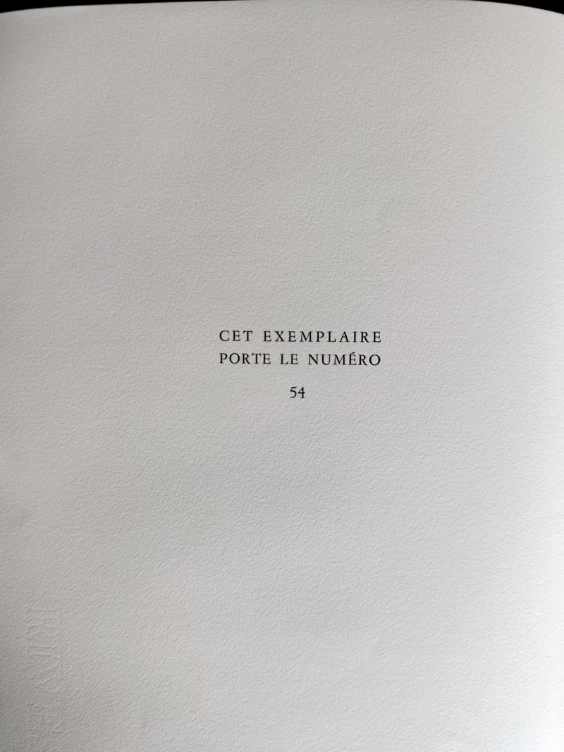 Vers l'étang de Berre (avec une esquisse ayant servi à l'illustration, une suite des gravure en 2ème état, une suite des doubles planches)