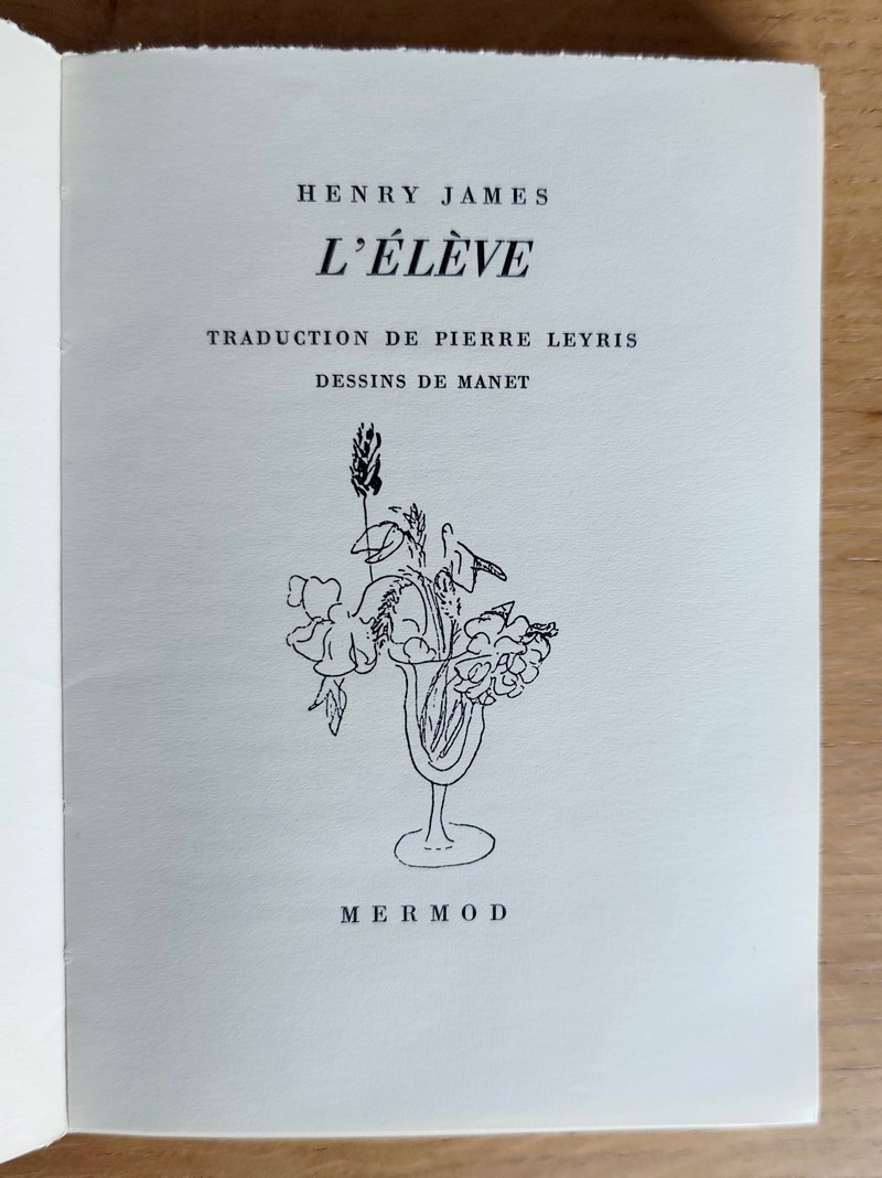 L'élève