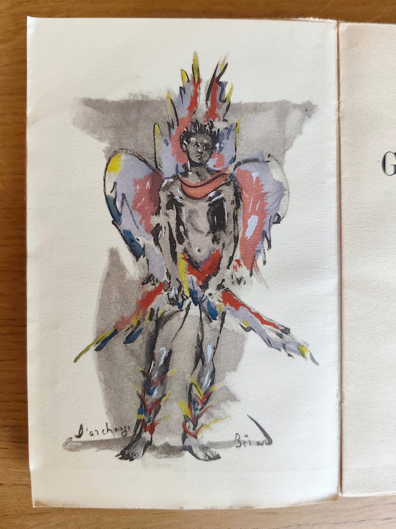 Sodome et Gomorrhe, pièce en deux actes