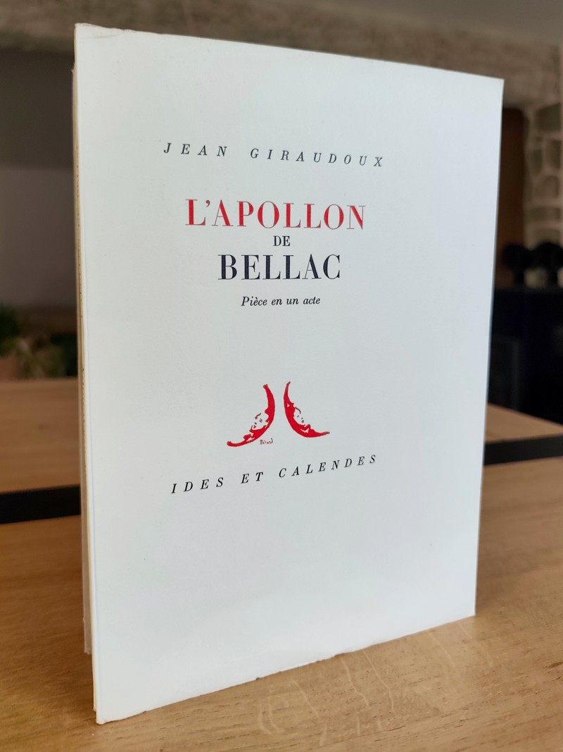 L'Apollon de Bellac. Pièce en un acte
