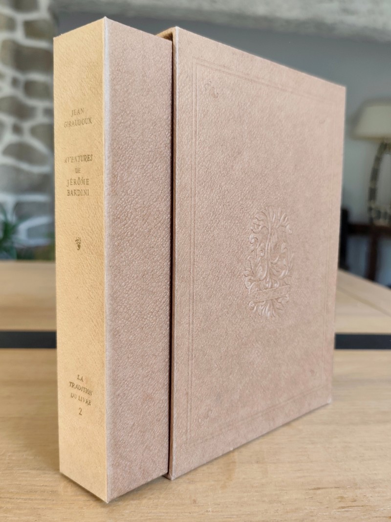 Aventures de Jérôme Bardini (avec suite)