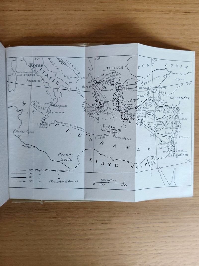 Un héraut de l'esprit : Saint Paul