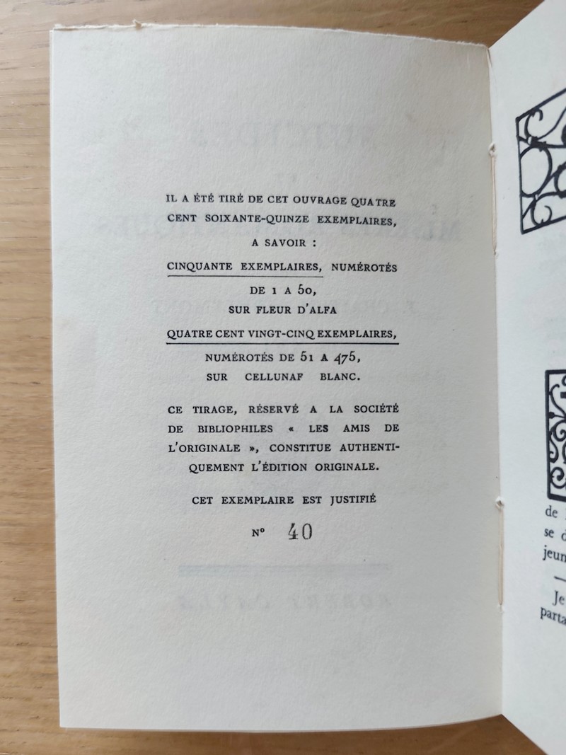 Suicides et misères romantiques