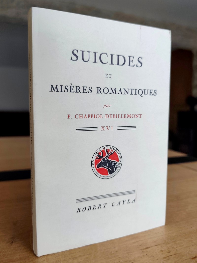 Suicides et misères romantiques