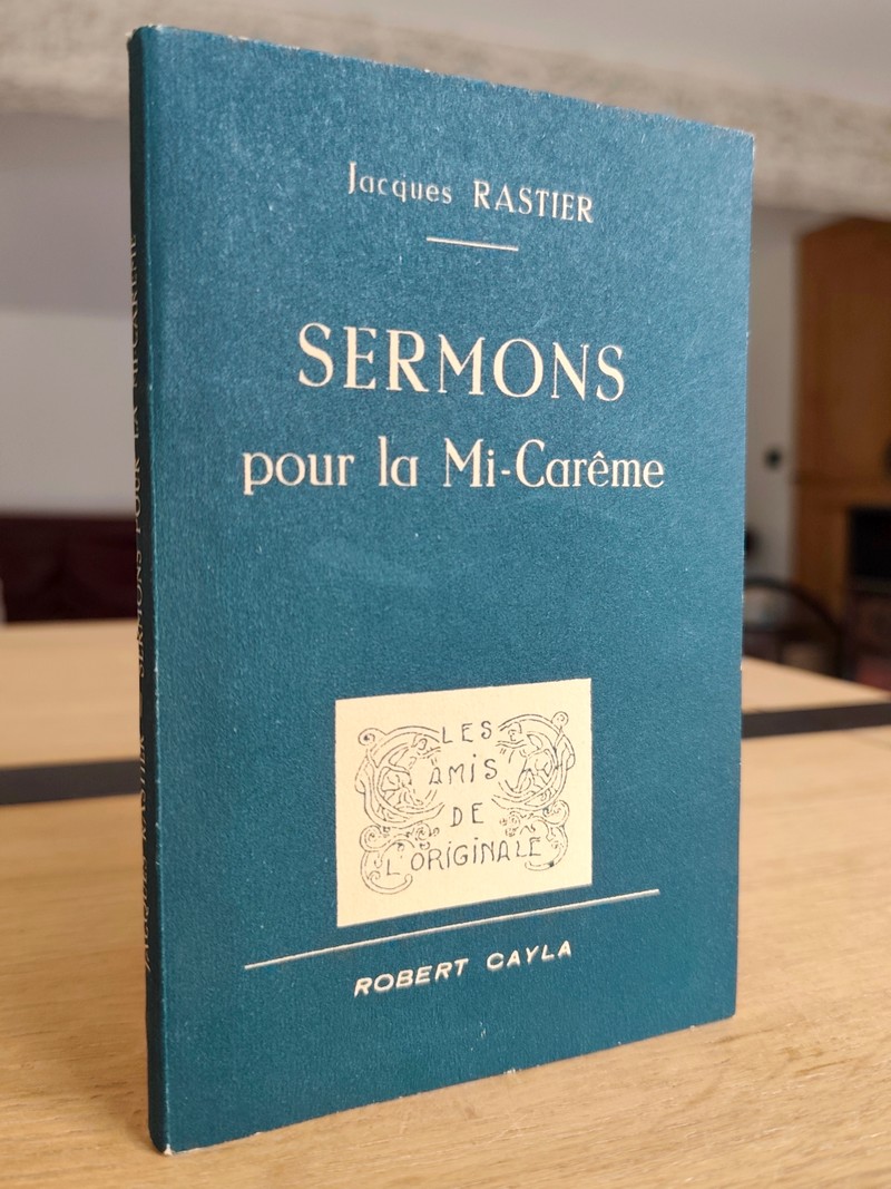 Sermons pour la Mi-Carême