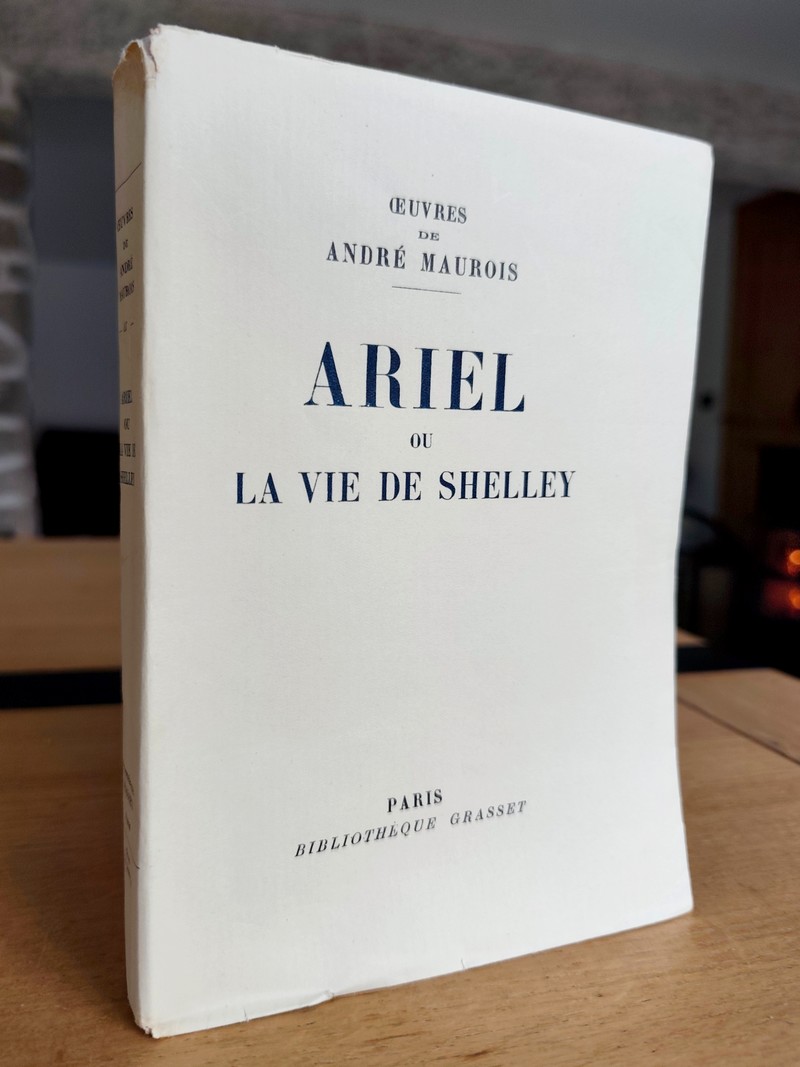 Ariel ou la vie de Shelley