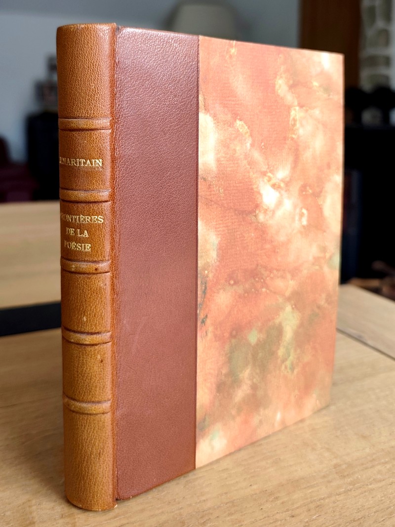 Frontières de la Poésie et autres essais