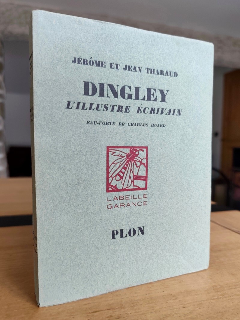 Dingley, l’illustre écrivain