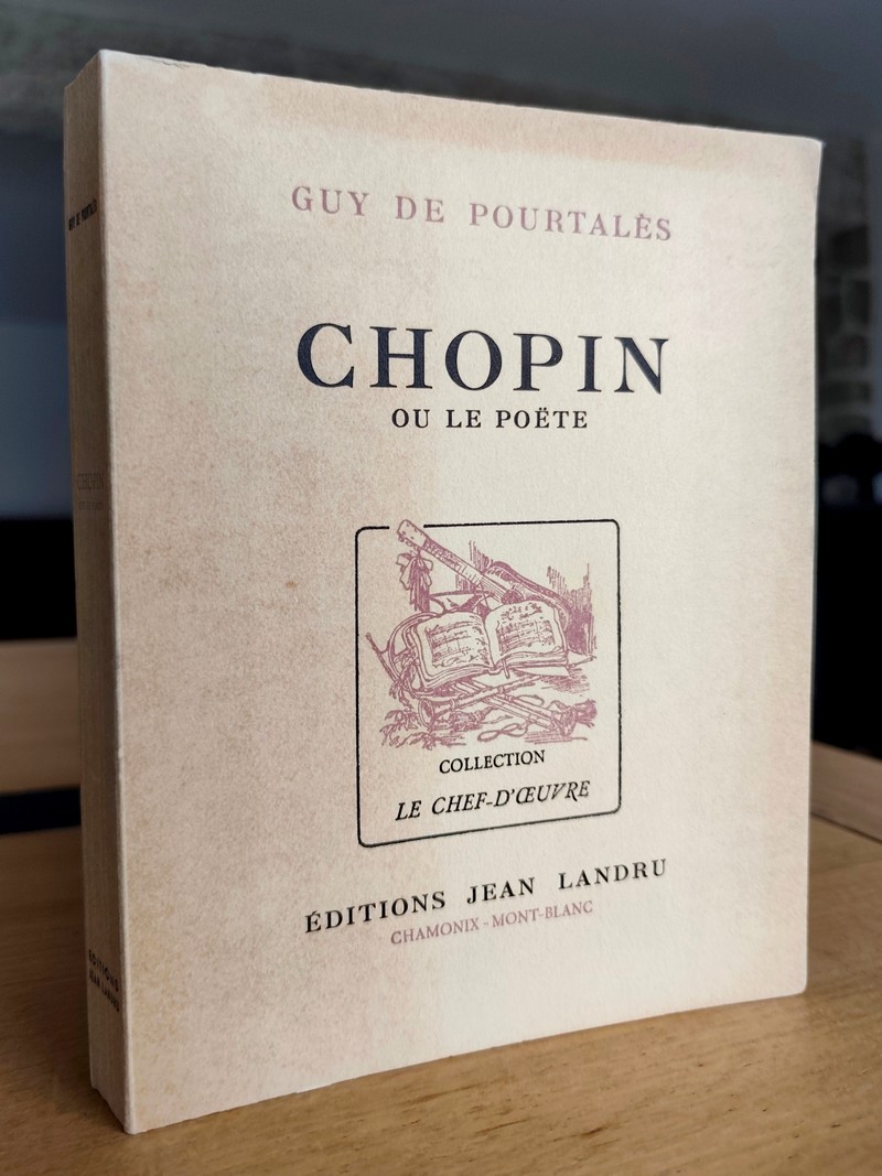 Chopin ou le poète