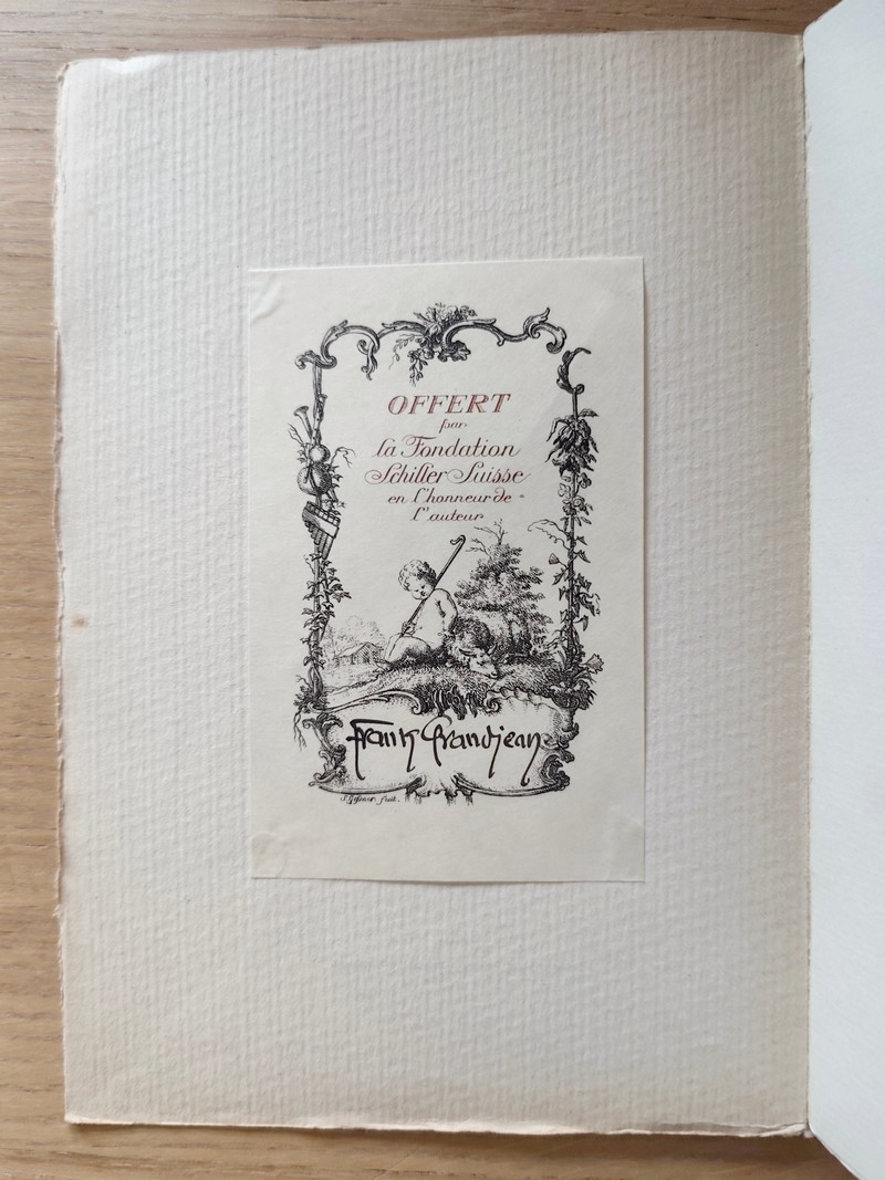 L'épopée du Solitaire, poème