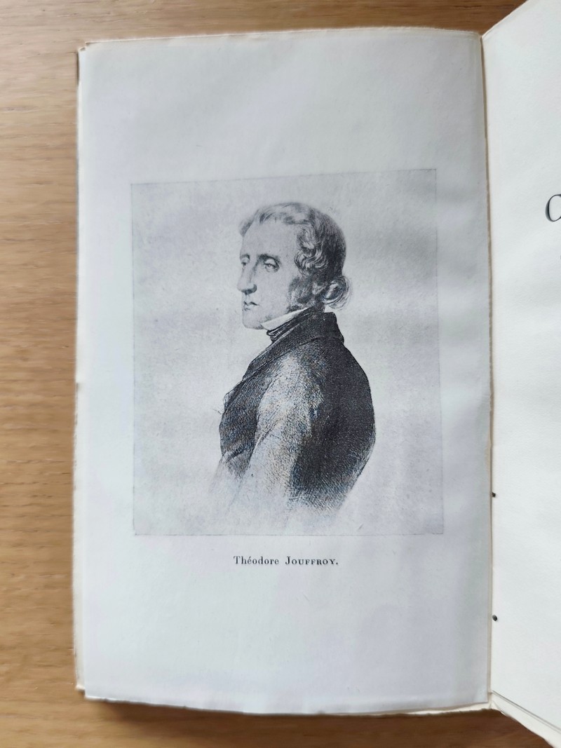 Le cahier vert. Comment les dogmes finissent. Lettres inédites