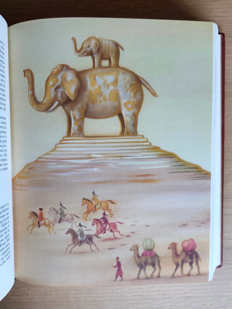 Le livre des merveilles