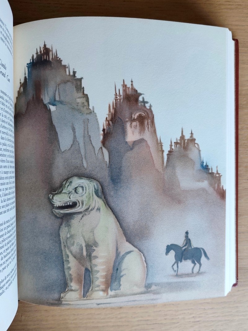 Le livre des merveilles