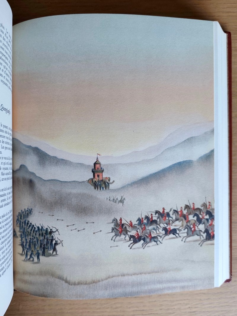 Le livre des merveilles