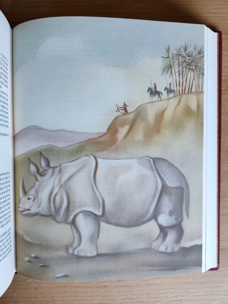 Le livre des merveilles