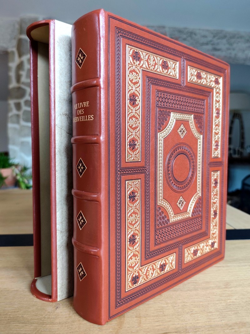Le livre des merveilles