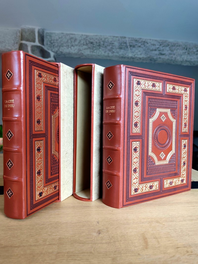 La Cité de Dieu (2 volumes)