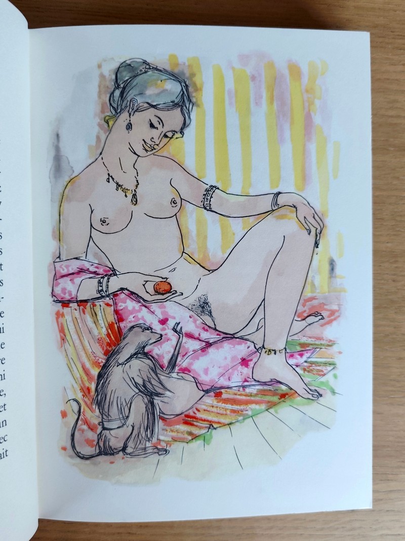 Les chefs d'œuvre de Pierre Louys (6 volumes). Aphrodite - Les aventures du Roi Pausole - Les chansons de Bilitis - Psyché - Poèmes libres - La femme et le pantin, roman espagnol