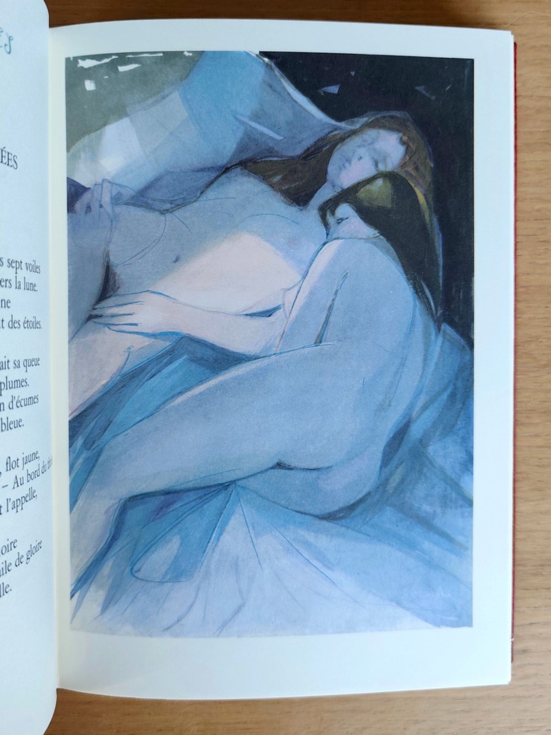 Les chefs d'œuvre de Pierre Louys (6 volumes). Aphrodite - Les aventures du Roi Pausole - Les chansons de Bilitis - Psyché - Poèmes libres - La femme et le pantin, roman espagnol