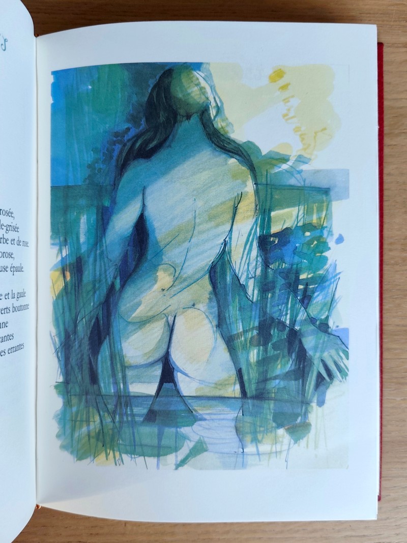 Les chefs d'œuvre de Pierre Louys (6 volumes). Aphrodite - Les aventures du Roi Pausole - Les chansons de Bilitis - Psyché - Poèmes libres - La femme et le pantin, roman espagnol