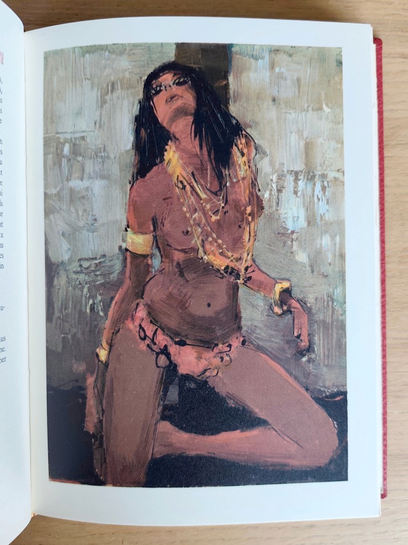 Les chefs d'œuvre de Pierre Louys (6 volumes). Aphrodite - Les aventures du Roi Pausole - Les chansons de Bilitis - Psyché - Poèmes libres - La femme et le pantin, roman espagnol