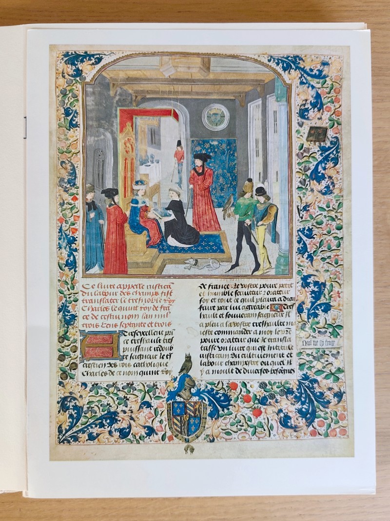 Les profits champêtres