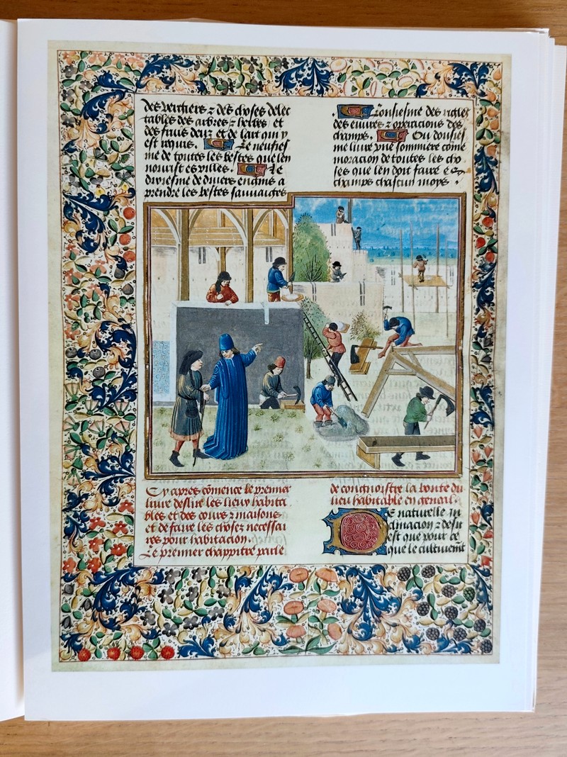 Les profits champêtres