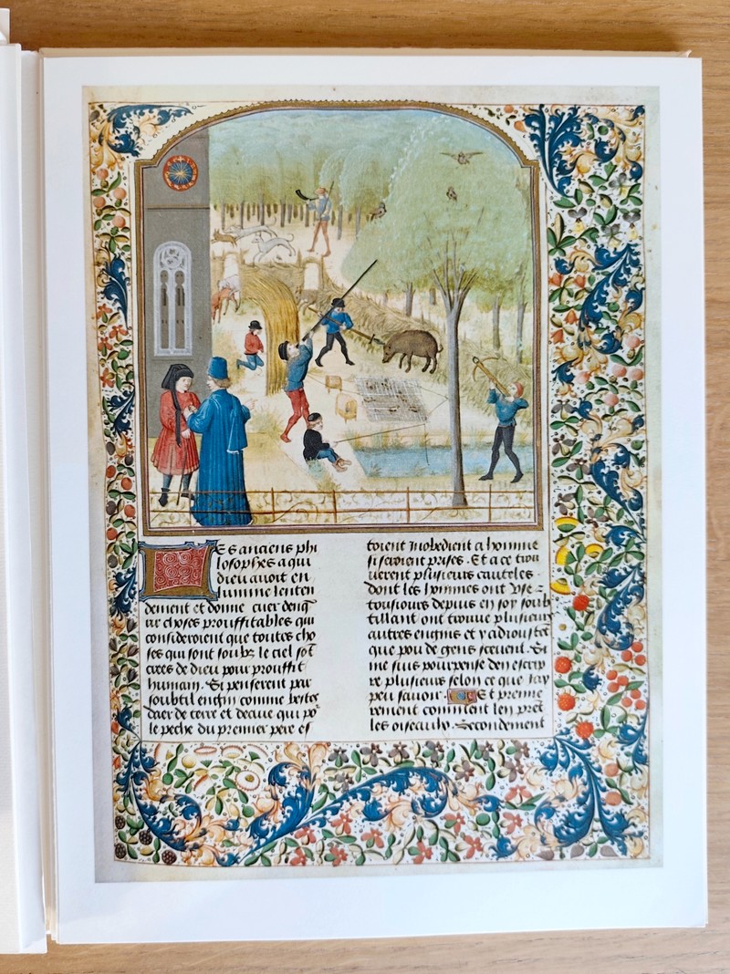 Les profits champêtres