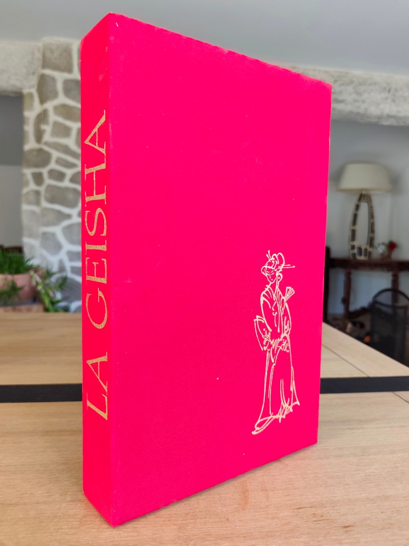 Dernière nuit d'une geisha