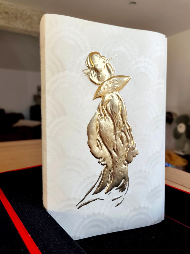 Dernière nuit d'une geisha