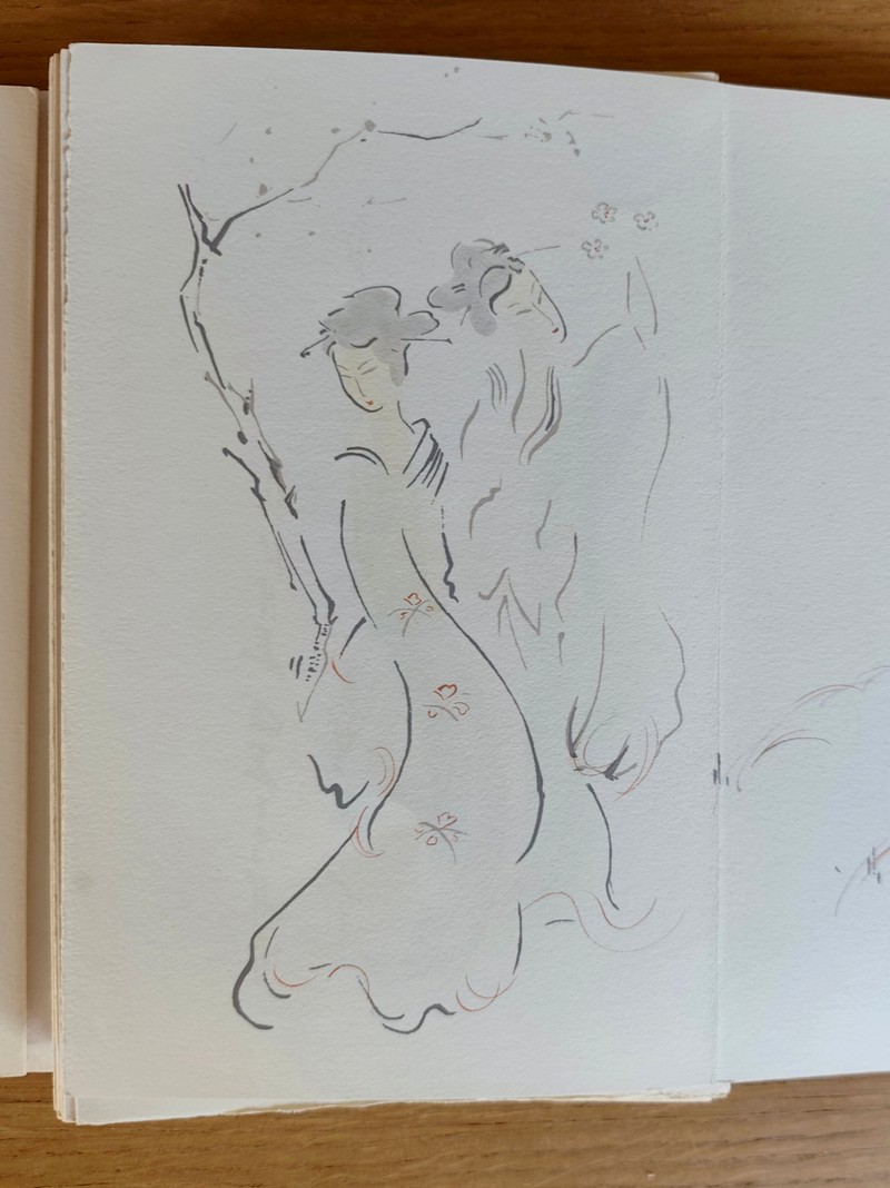 Dernière nuit d'une geisha