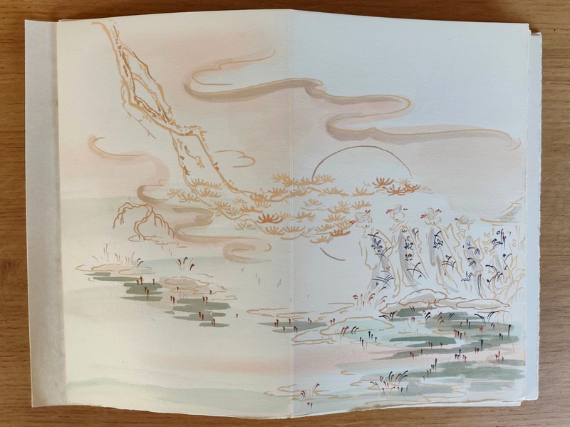 Dernière nuit d'une geisha