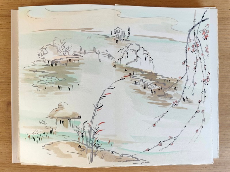 Dernière nuit d'une geisha