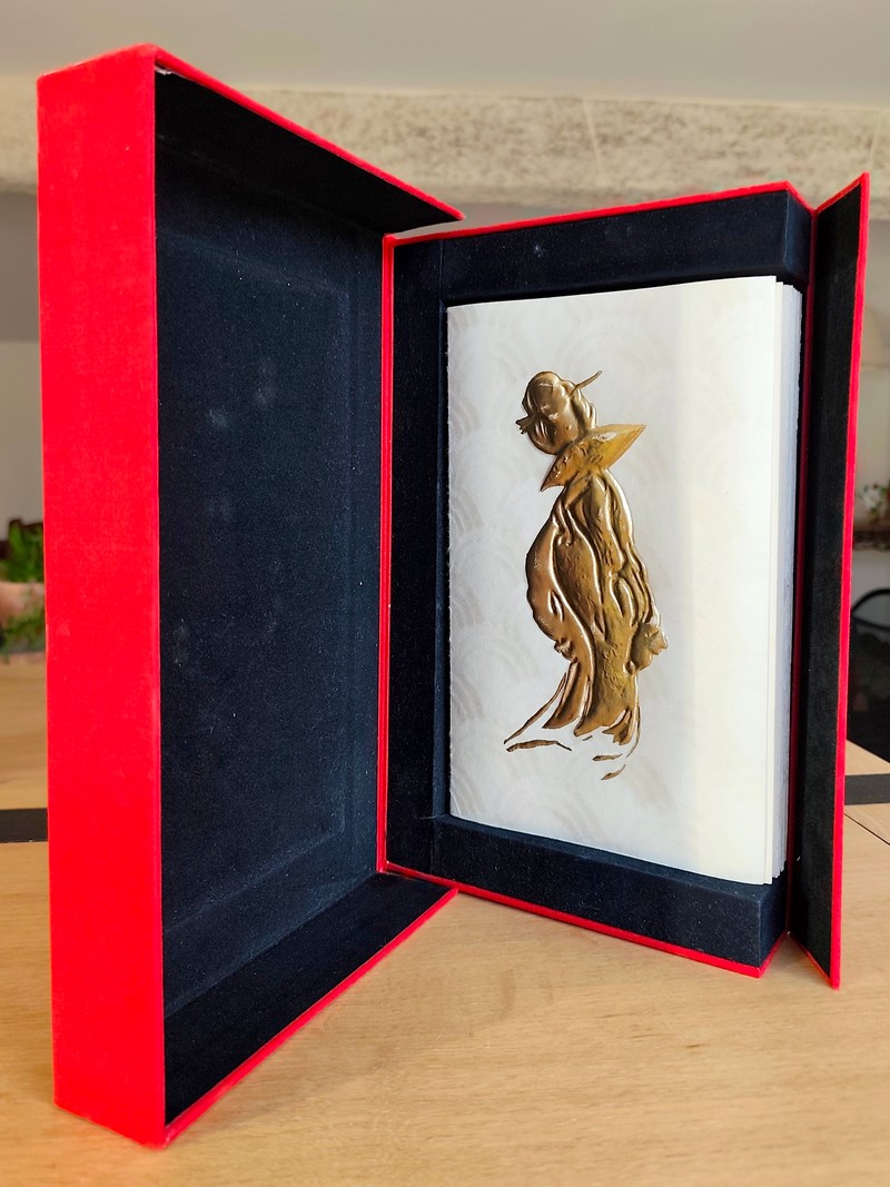 Dernière nuit d'une geisha