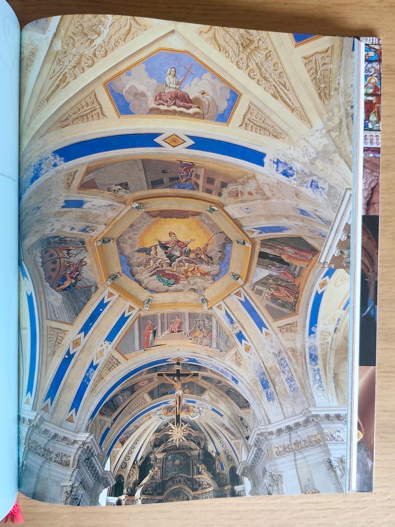 L'art du Sacré en Savoie - Les chemins du sacré, livre I