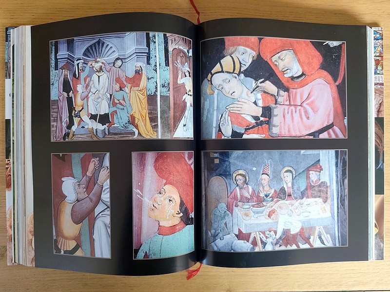 L'art du Sacré en Savoie - Les chemins du sacré, livre I