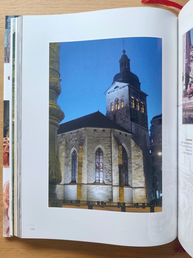 L'art du Sacré en Savoie - Les chemins du sacré, livre I