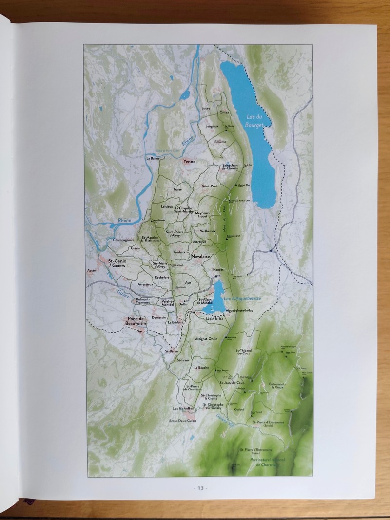 1000 ans d'histoire de la Savoie. Avant-Pays savoyard. Mémoire des Communes de l'Avant-Pays savoyard