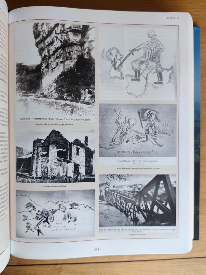 1000 ans d'histoire de la Savoie. Avant-Pays savoyard. Mémoire des Communes de l'Avant-Pays savoyard