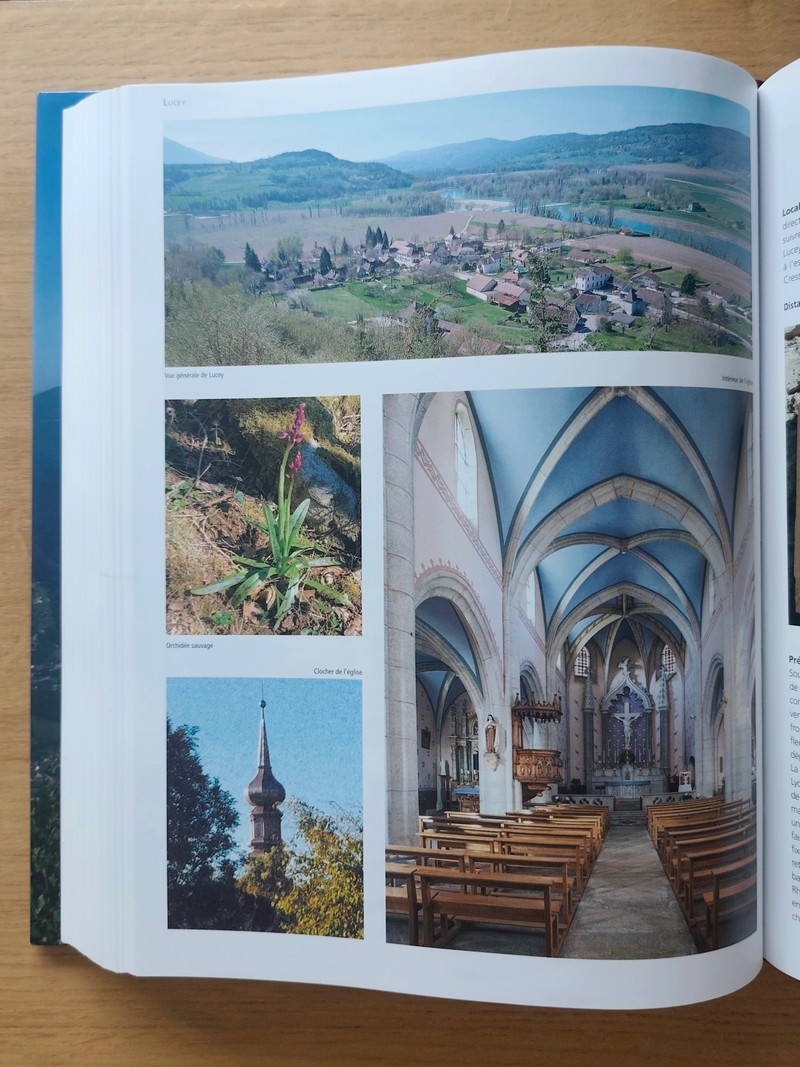 1000 ans d'histoire de la Savoie. Avant-Pays savoyard. Mémoire des Communes de l'Avant-Pays savoyard