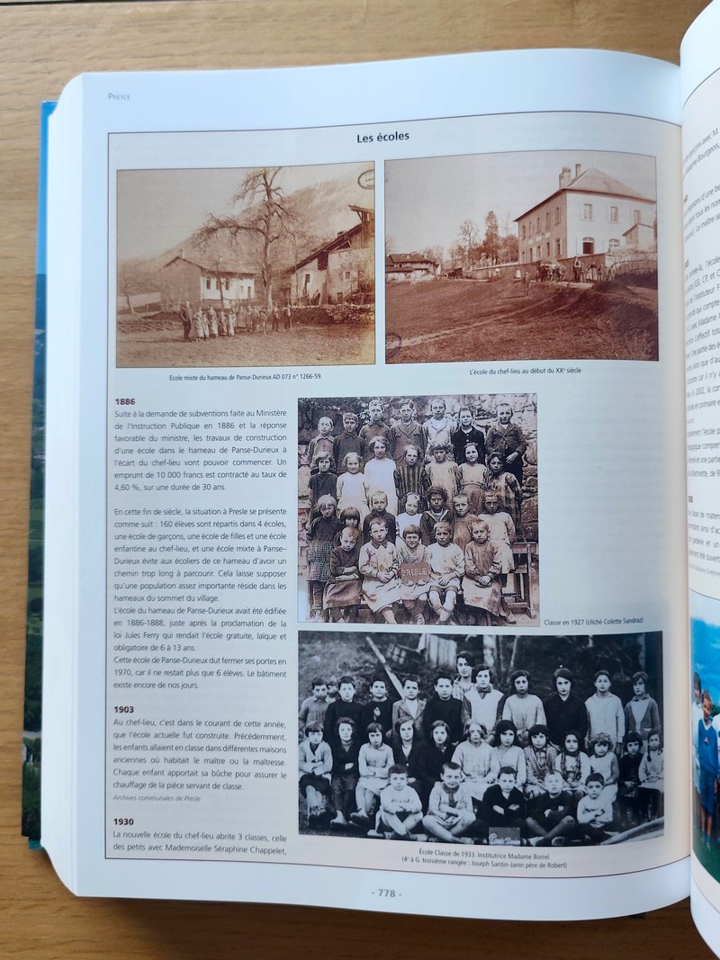 1000 ans d'histoire en cœur de Savoie